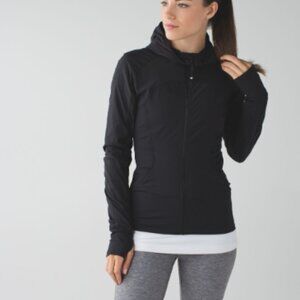 Lululemon In Flux Jacket Size 4